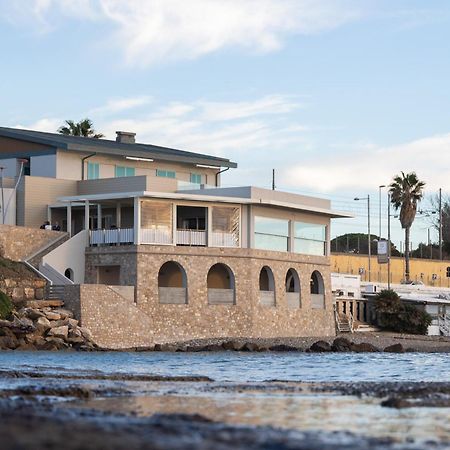 Le Suites Sul Mare Di Esterina Civitavecchia Eksteriør bilde