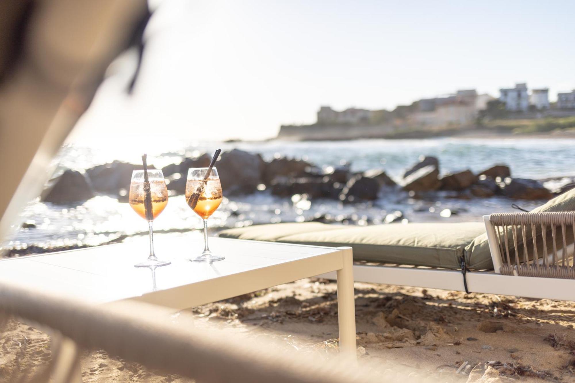 Le Suites Sul Mare Di Esterina Civitavecchia Eksteriør bilde