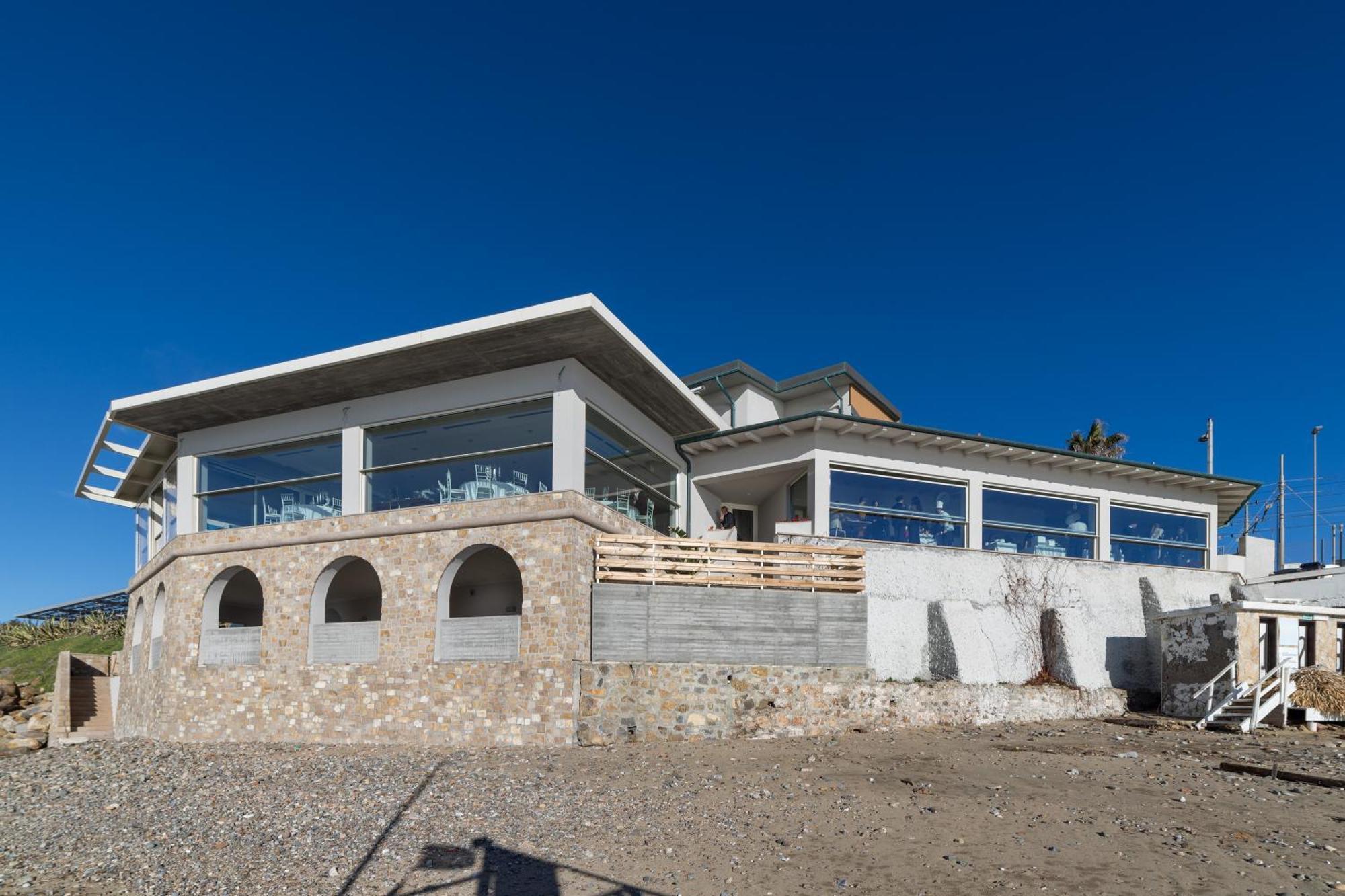 Le Suites Sul Mare Di Esterina Civitavecchia Eksteriør bilde