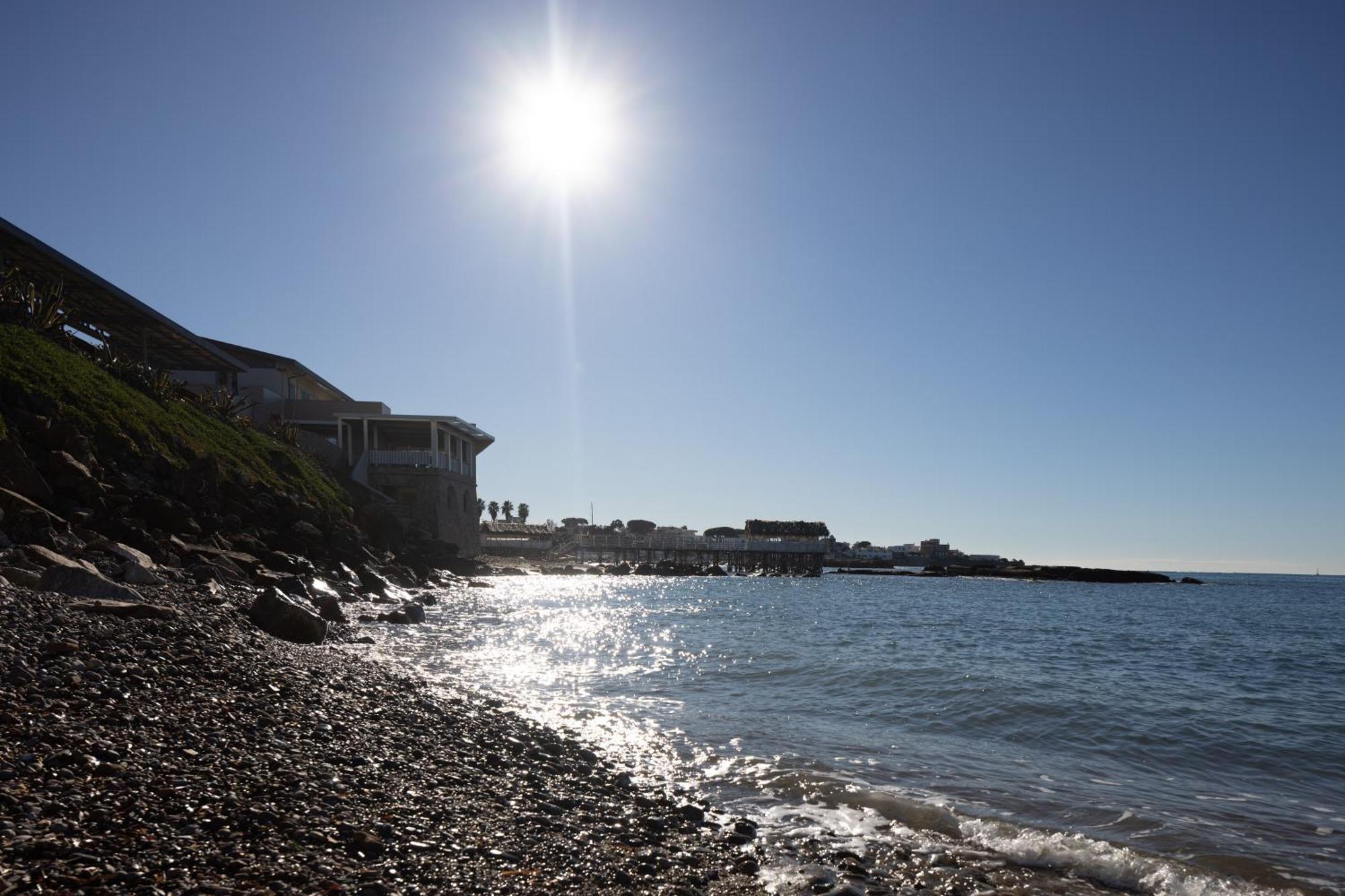 Le Suites Sul Mare Di Esterina Civitavecchia Eksteriør bilde