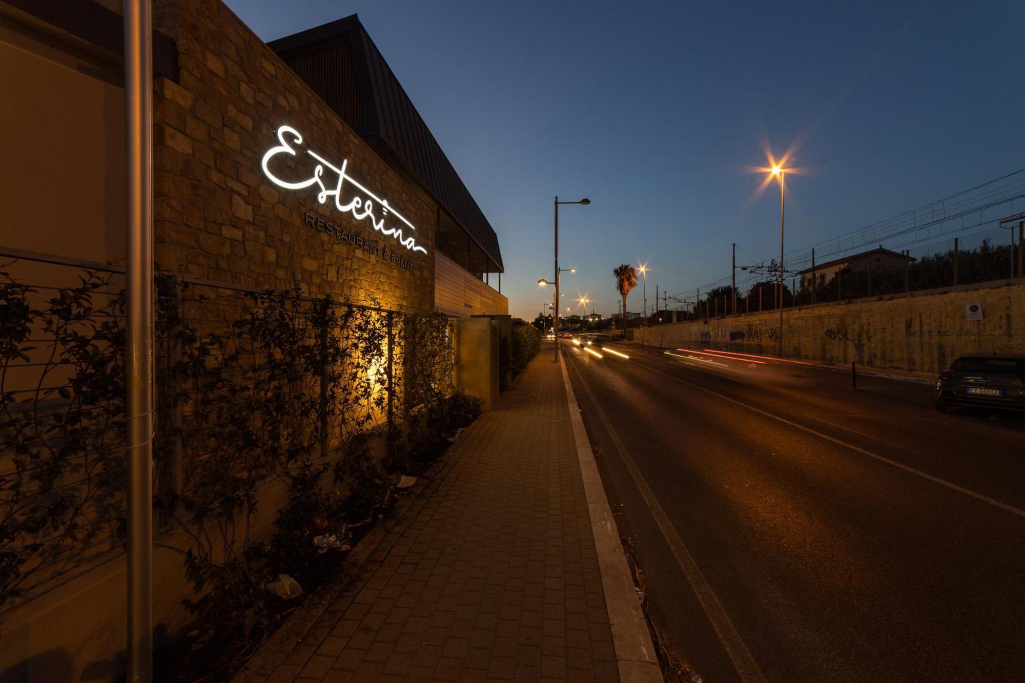 Le Suites Sul Mare Di Esterina Civitavecchia Eksteriør bilde
