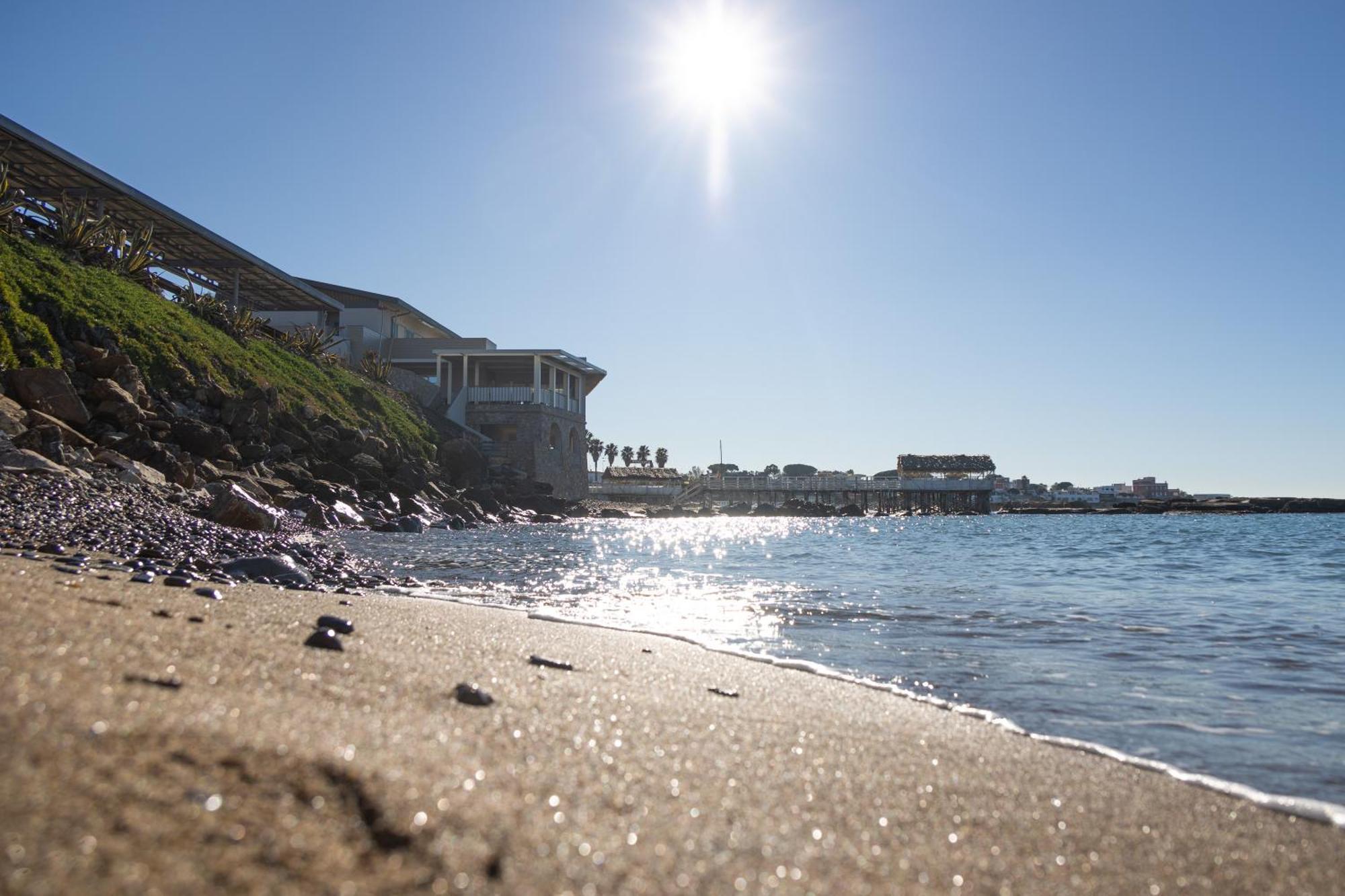 Le Suites Sul Mare Di Esterina Civitavecchia Eksteriør bilde