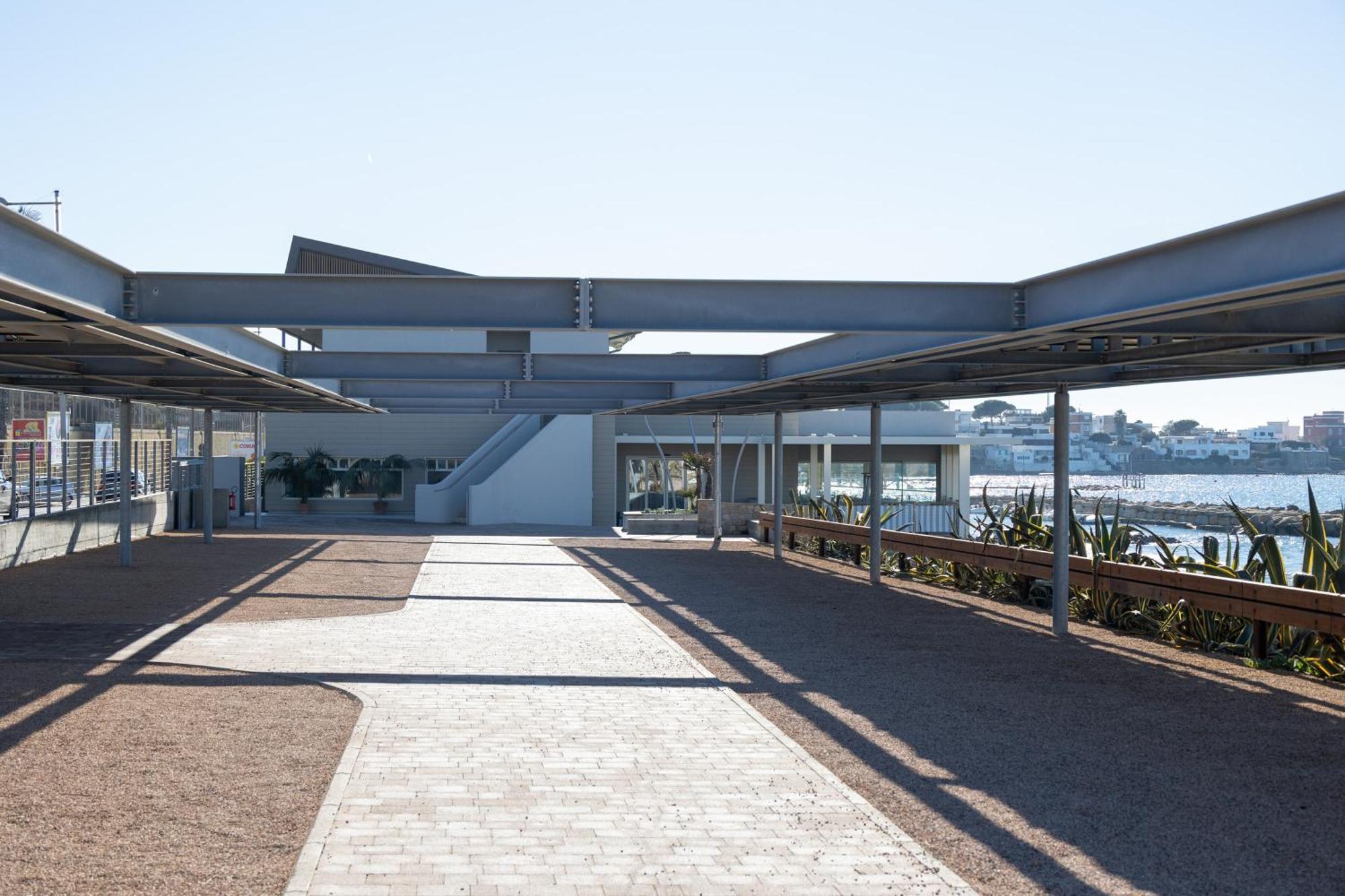 Le Suites Sul Mare Di Esterina Civitavecchia Eksteriør bilde
