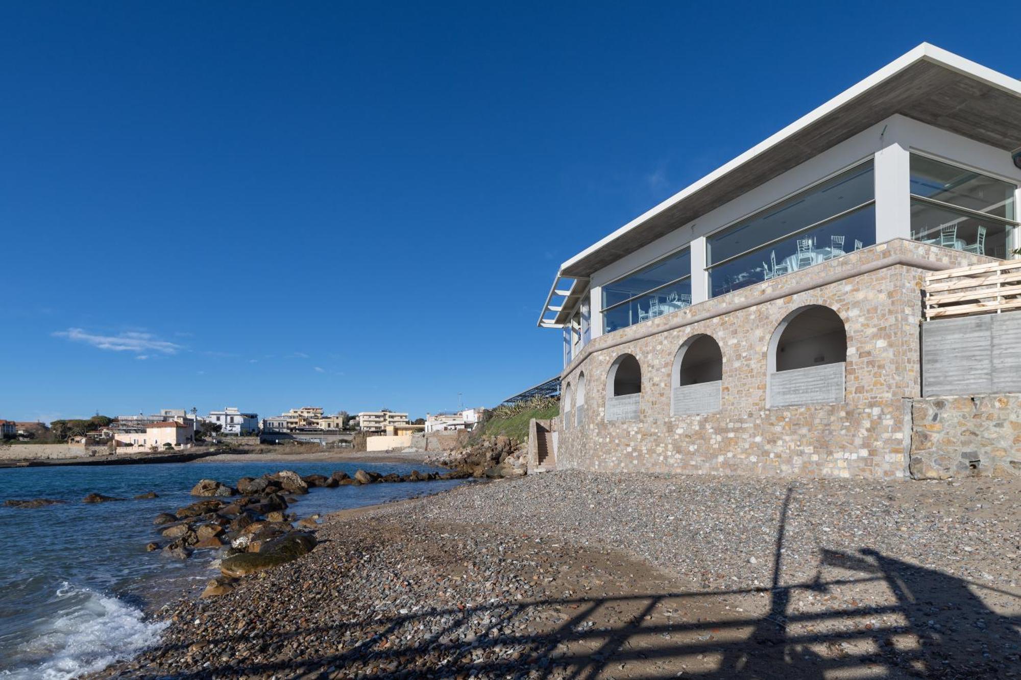 Le Suites Sul Mare Di Esterina Civitavecchia Eksteriør bilde
