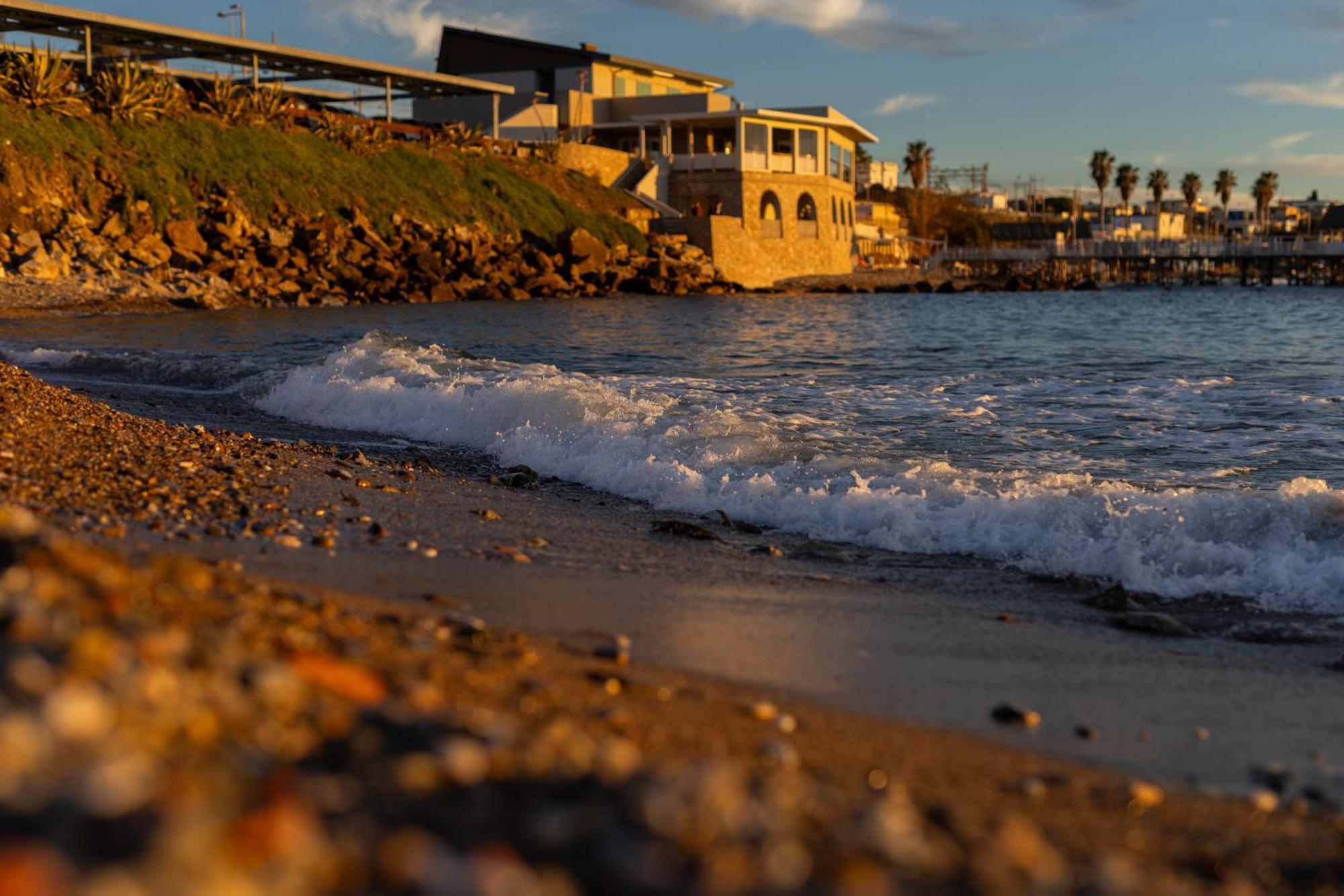 Le Suites Sul Mare Di Esterina Civitavecchia Eksteriør bilde