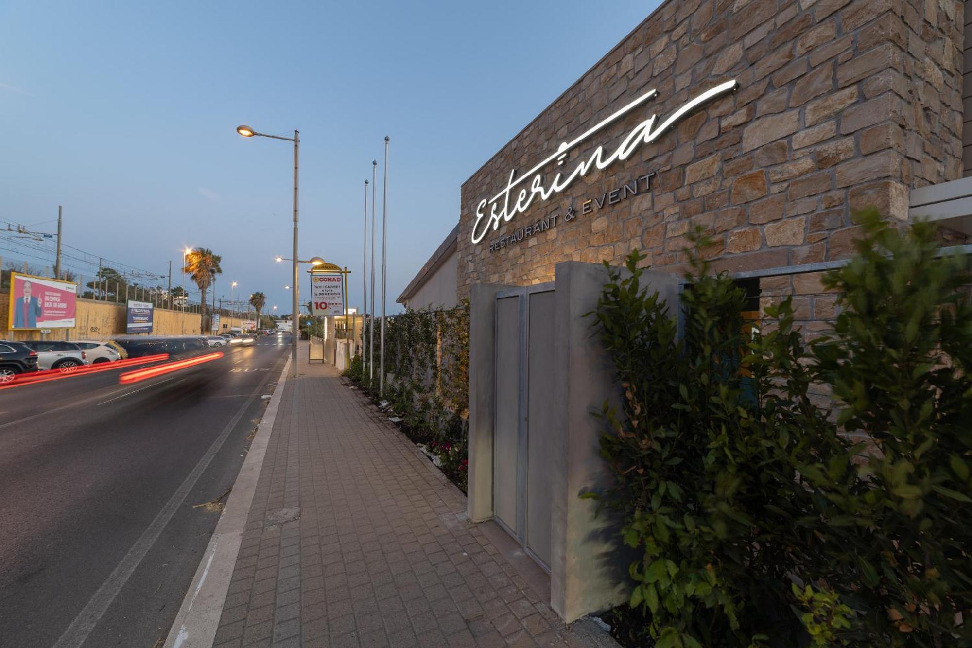 Le Suites Sul Mare Di Esterina Civitavecchia Eksteriør bilde