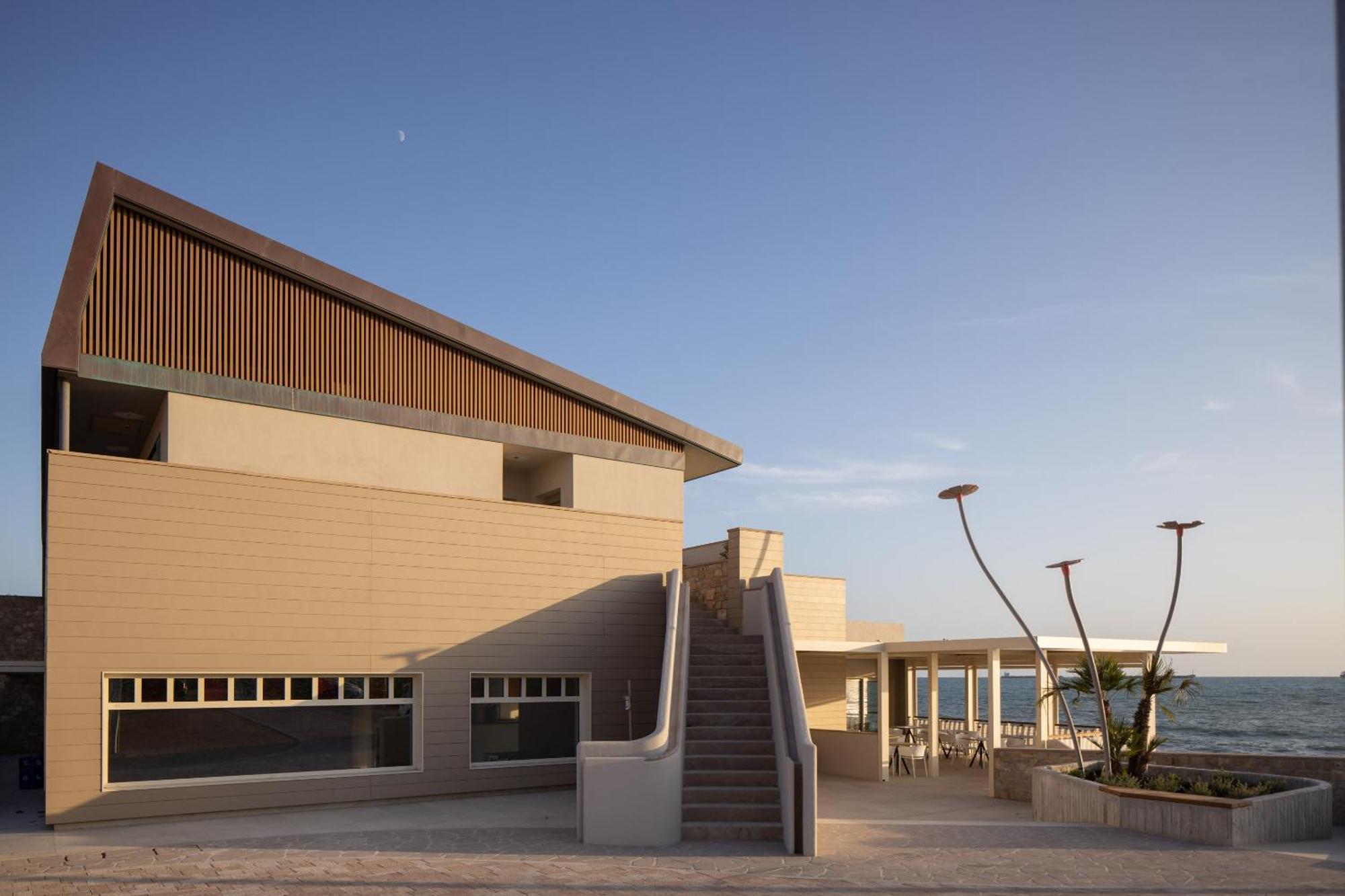 Le Suites Sul Mare Di Esterina Civitavecchia Eksteriør bilde