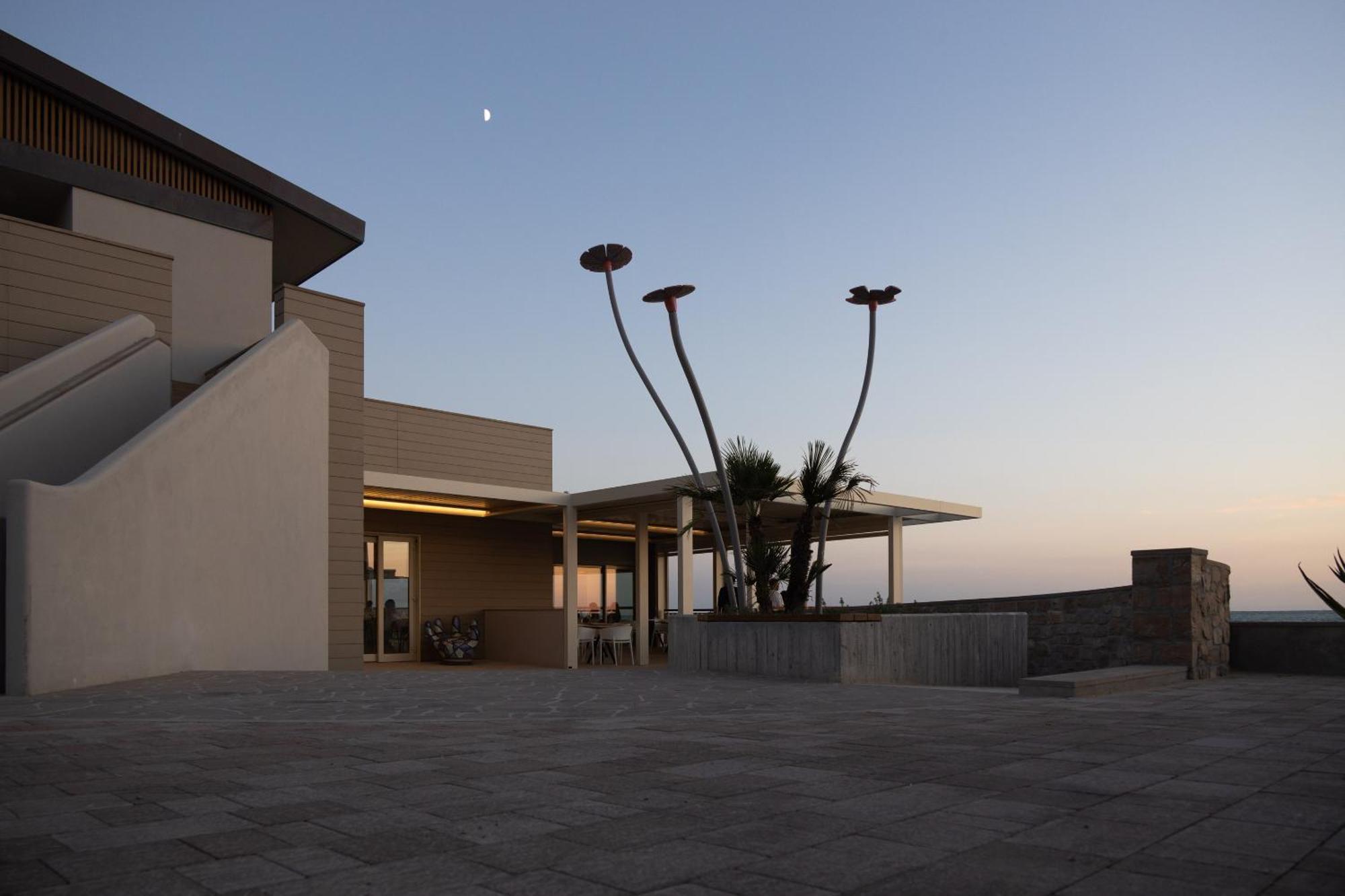 Le Suites Sul Mare Di Esterina Civitavecchia Eksteriør bilde