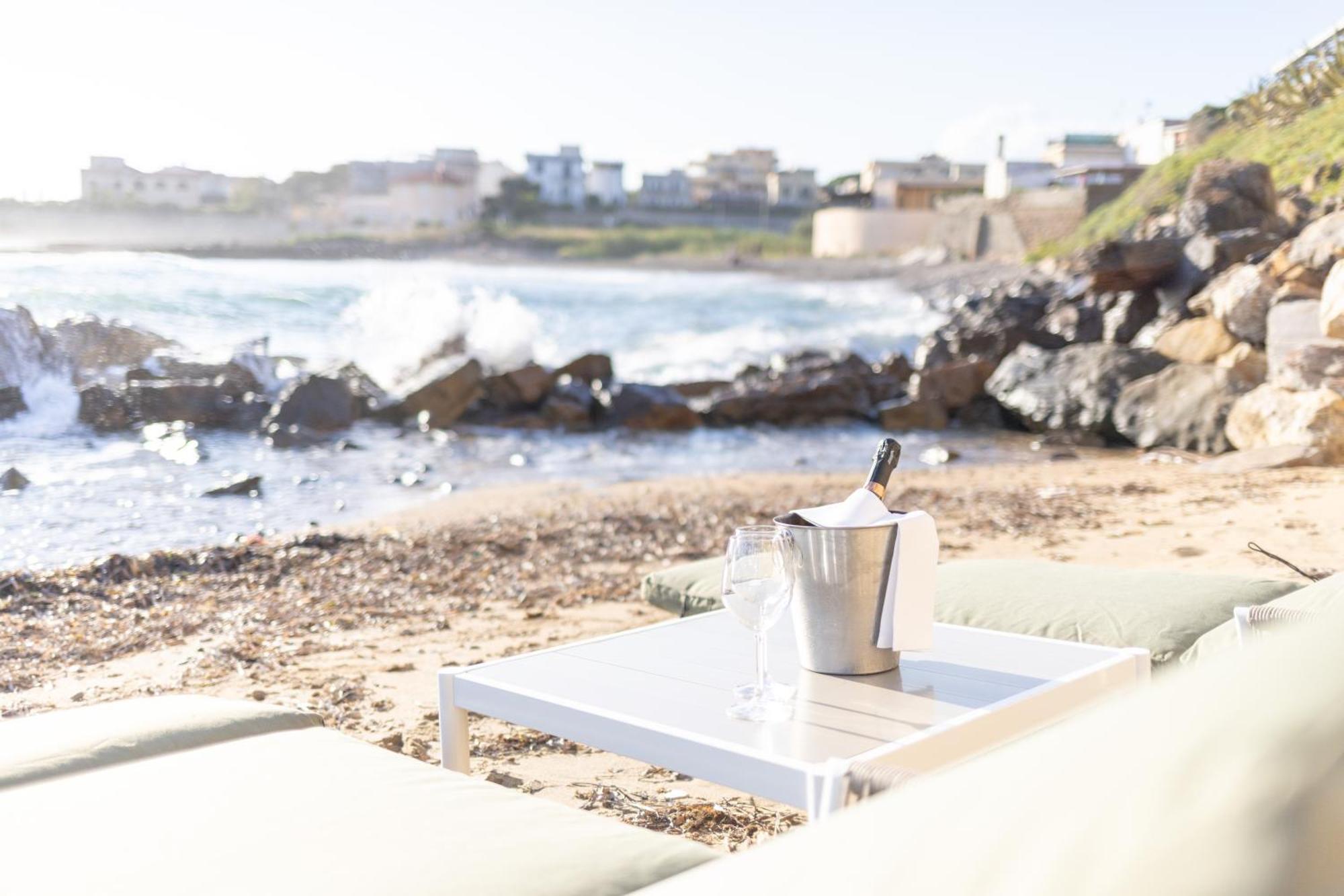 Le Suites Sul Mare Di Esterina Civitavecchia Eksteriør bilde