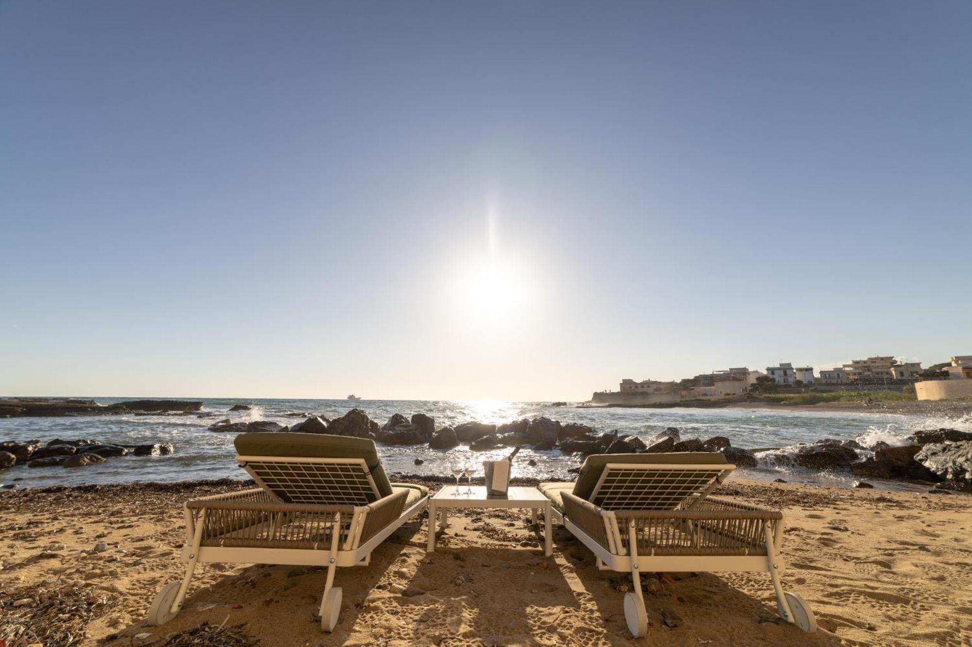 Le Suites Sul Mare Di Esterina Civitavecchia Eksteriør bilde