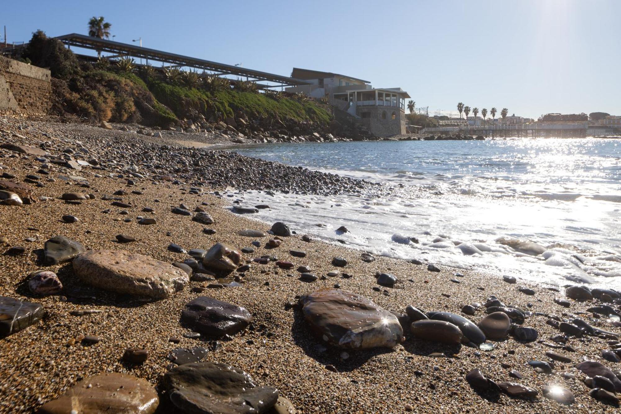 Le Suites Sul Mare Di Esterina Civitavecchia Eksteriør bilde