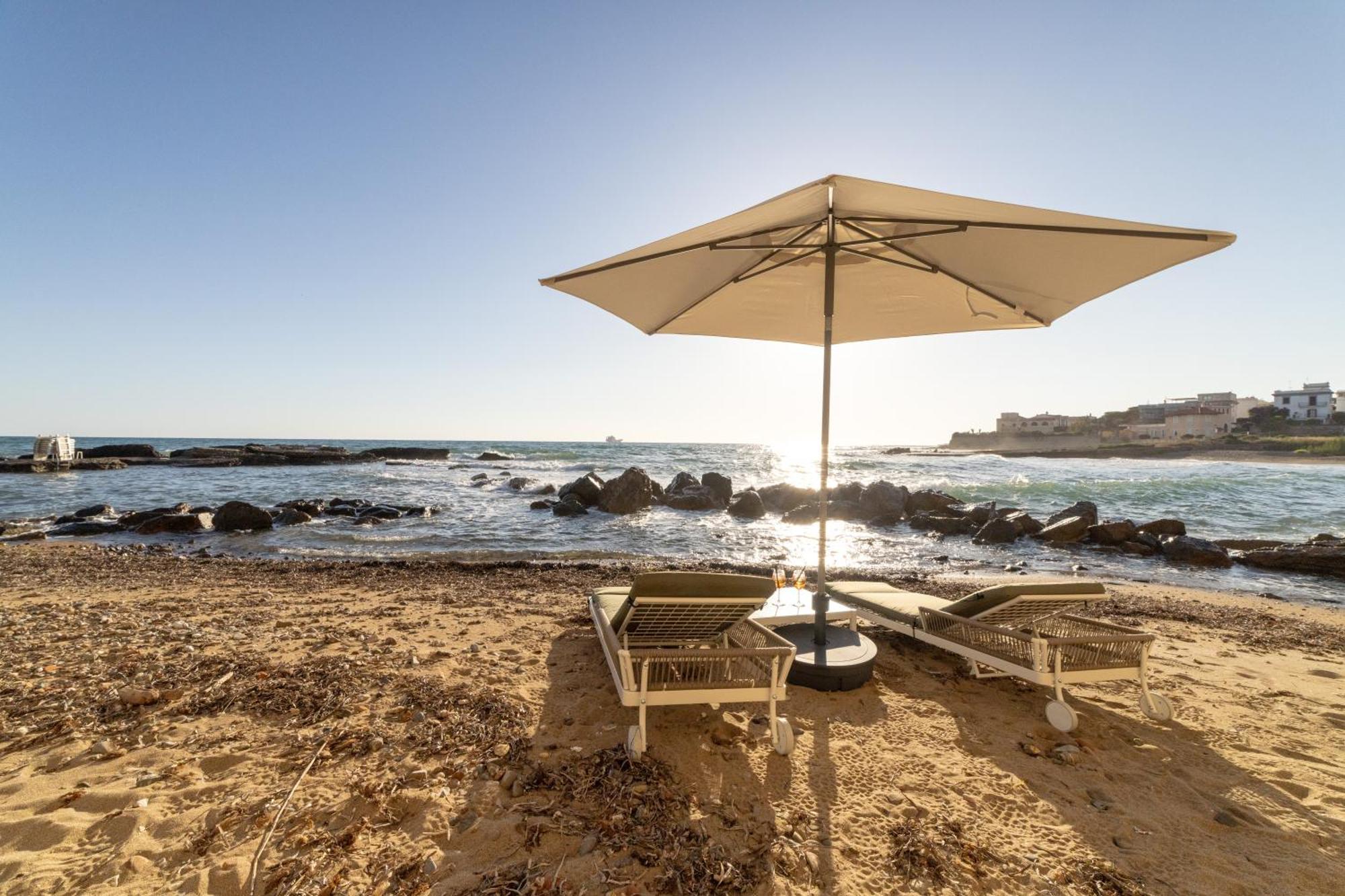 Le Suites Sul Mare Di Esterina Civitavecchia Eksteriør bilde