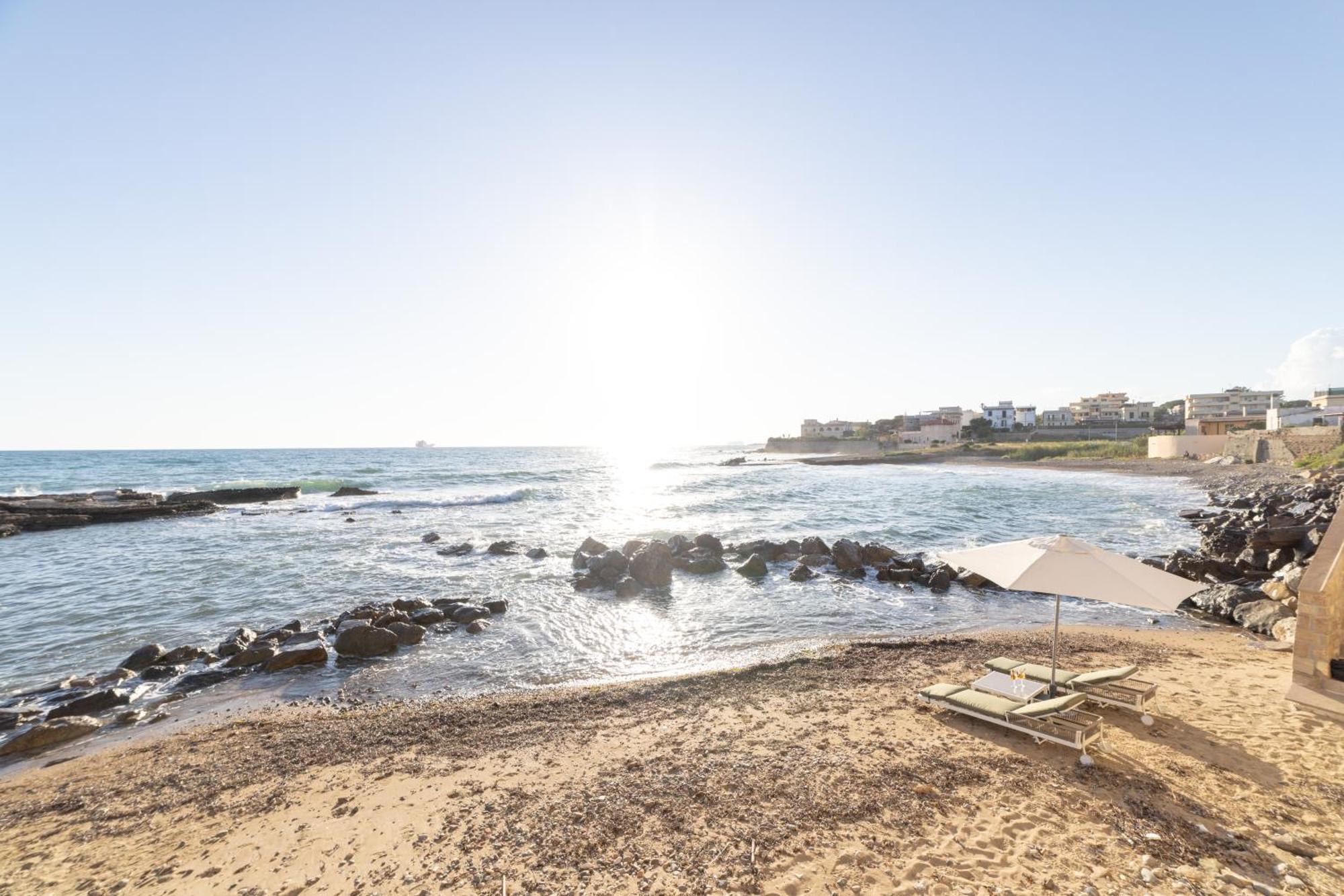 Le Suites Sul Mare Di Esterina Civitavecchia Eksteriør bilde