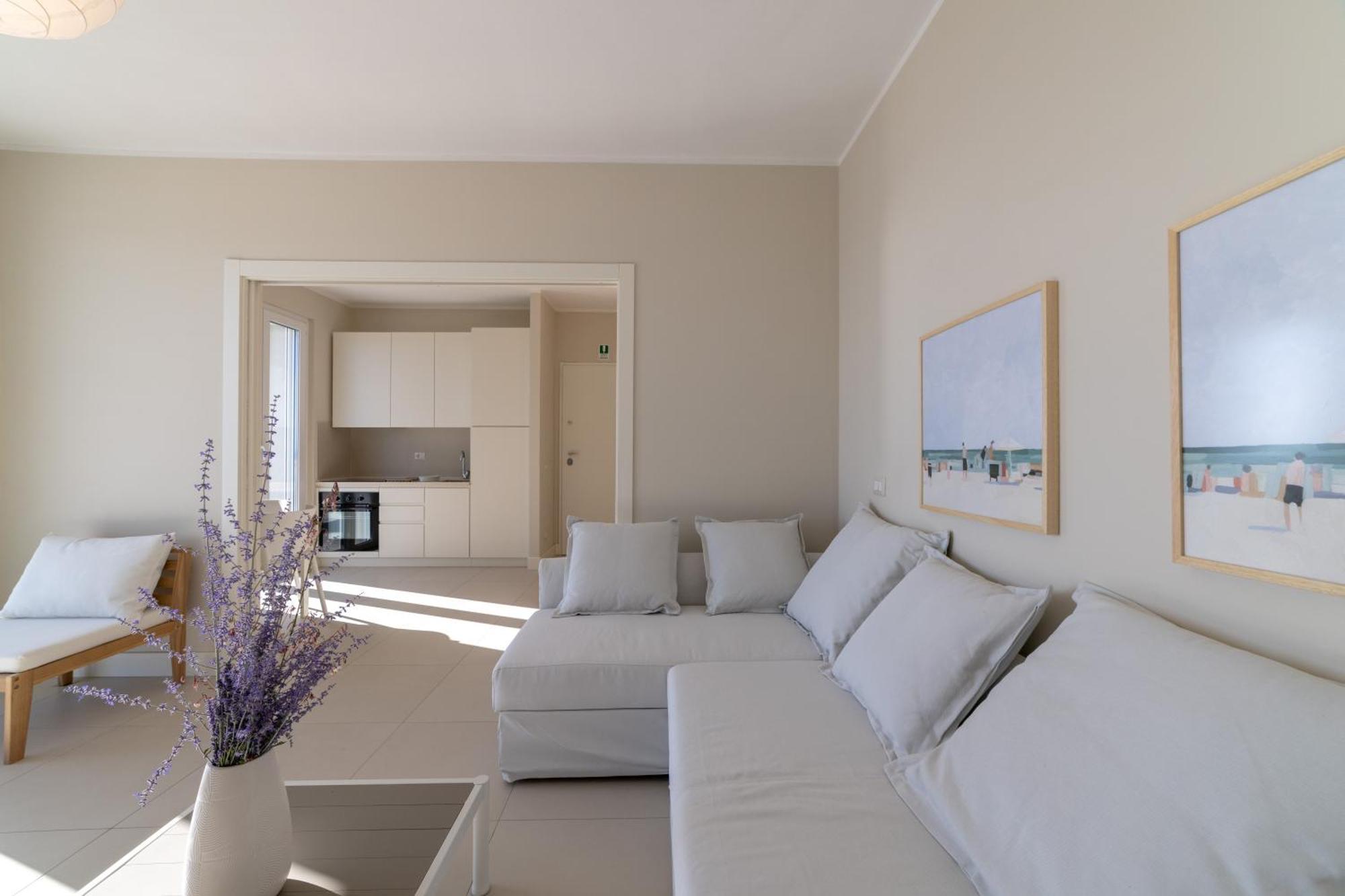 Le Suites Sul Mare Di Esterina Civitavecchia Eksteriør bilde