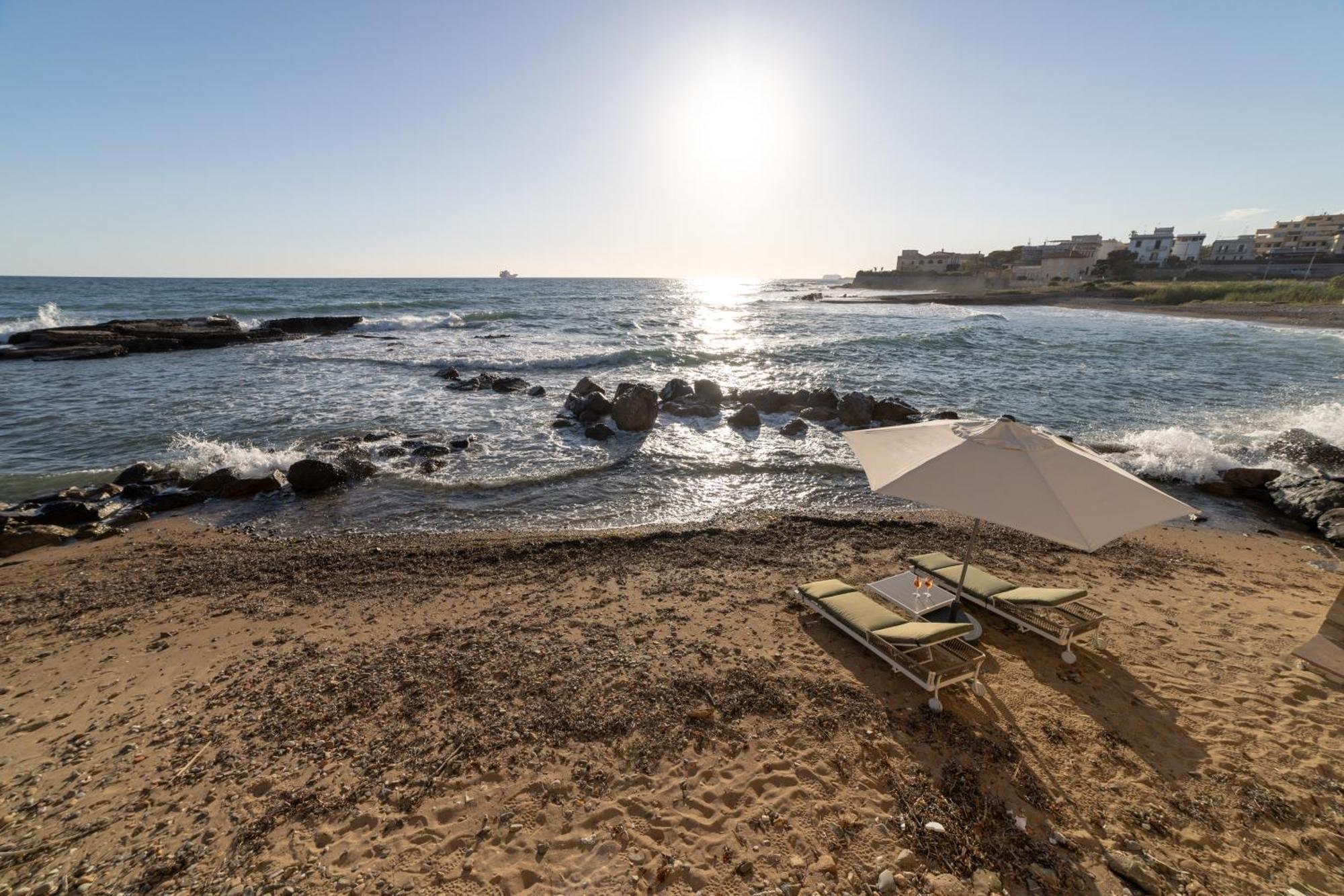 Le Suites Sul Mare Di Esterina Civitavecchia Eksteriør bilde