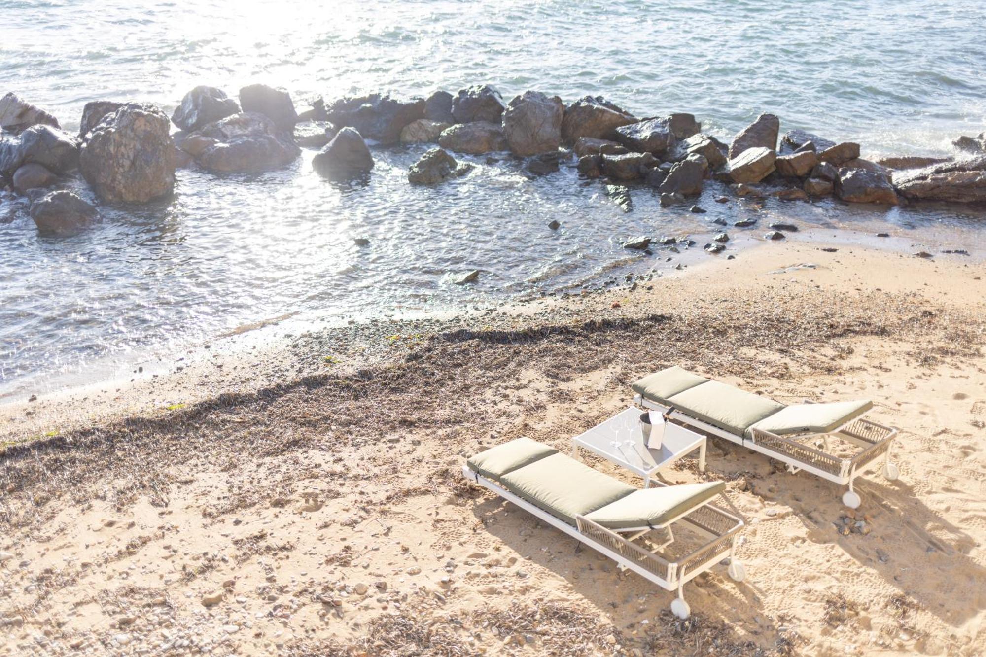 Le Suites Sul Mare Di Esterina Civitavecchia Eksteriør bilde