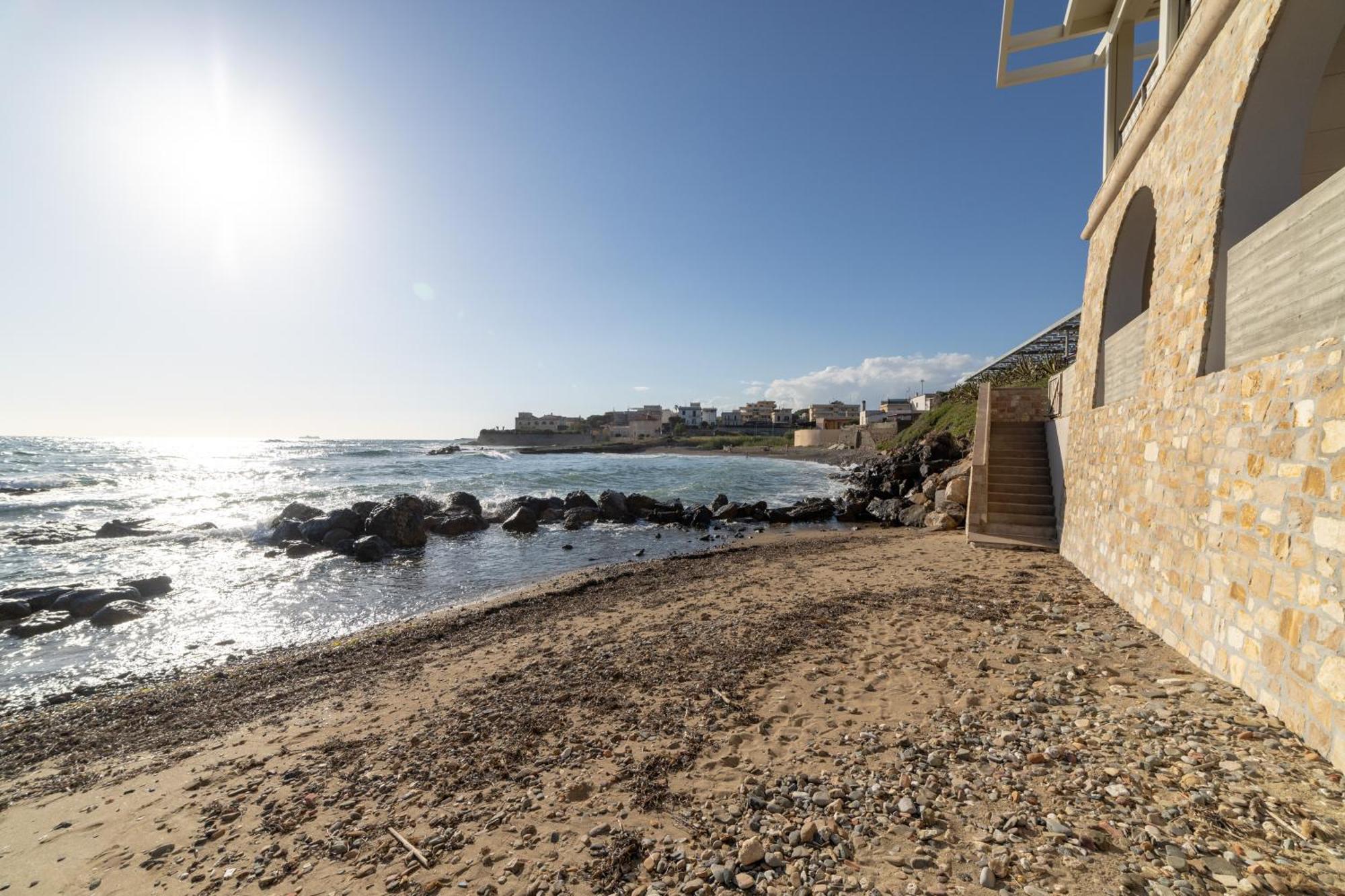 Le Suites Sul Mare Di Esterina Civitavecchia Eksteriør bilde
