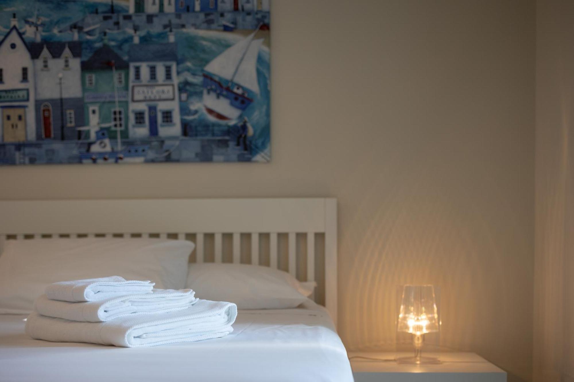 Le Suites Sul Mare Di Esterina Civitavecchia Eksteriør bilde