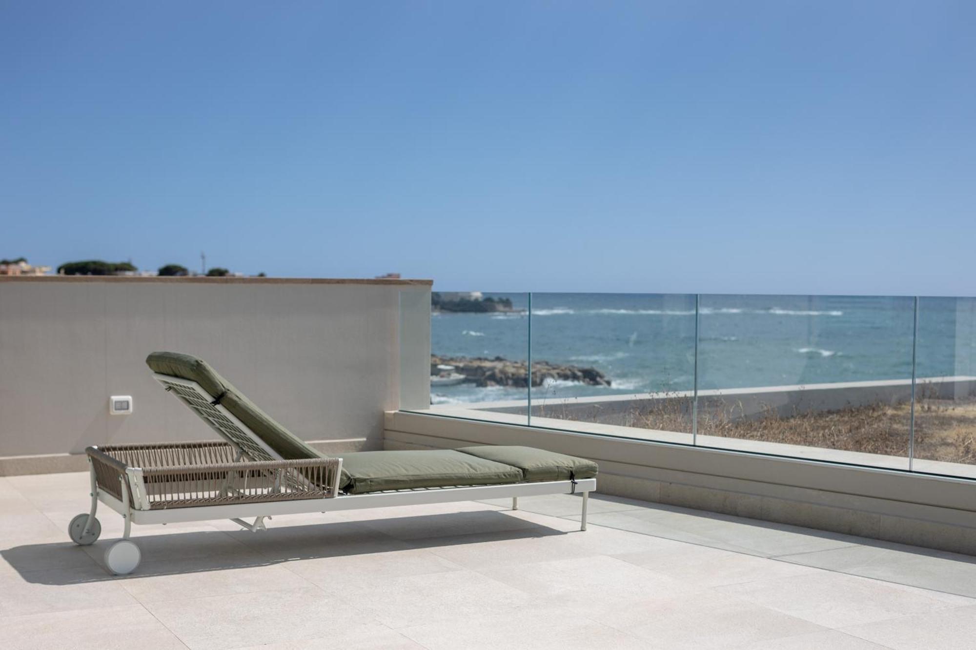 Le Suites Sul Mare Di Esterina Civitavecchia Eksteriør bilde