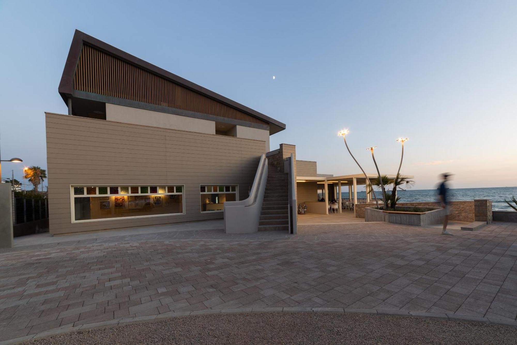 Le Suites Sul Mare Di Esterina Civitavecchia Eksteriør bilde